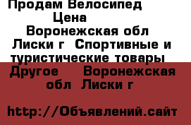 Продам Велосипед Stels › Цена ­ 2 800 - Воронежская обл., Лиски г. Спортивные и туристические товары » Другое   . Воронежская обл.,Лиски г.